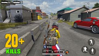 Fps Gun Strike - War Gun Games - Screenshot 3