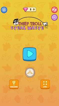 Thief Troll: Steal Master - Screenshot 1