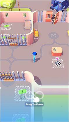 Prison Adventure - Screenshot 1