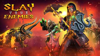 Shadow RPG Fighting Games - Screenshot 1