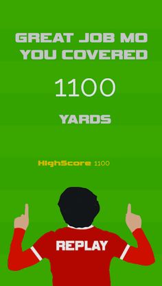 Running Down The Wing - Screenshot 2