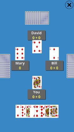 Classic Hearts Touch - Screenshot 2