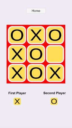 TicTacToe AI - Screenshot 4