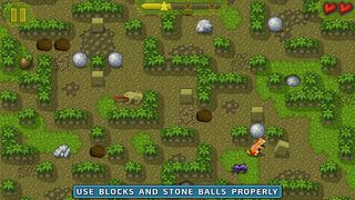 Sokoban Game: Puzzle in Maze - Screenshot 3