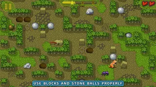 Sokoban Game: Puzzle in Maze - Screenshot 3