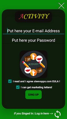 Activity - Board Game - Screenshot 1