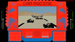 CAR RACING 90S PLUS - Screenshot 3