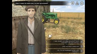 Up from the Dust - Screenshot 2