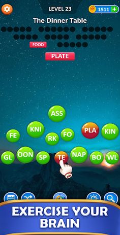 Word Bubble Quest - Word Daily - Screenshot 2