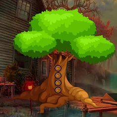 Best Escape Games 165 - Exotic - Screenshot 1