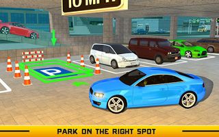Advance Street Car Parking 3D - Screenshot 3
