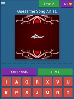 Guess the Song Artist - Screenshot 4