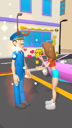 Bad Cop vs Good Cop - Screenshot 3