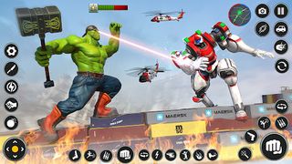 Incredible Monster Hero Game - Screenshot 3