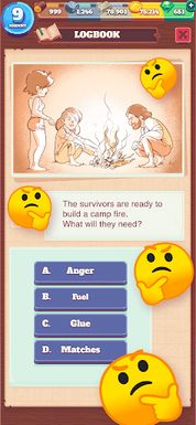 Tinker Island 2 - Screenshot 3