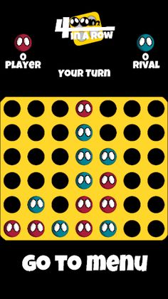 OOm 4 in a Row - Screenshot 4