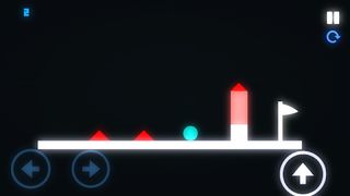 BLUE BALL - Screenshot 2