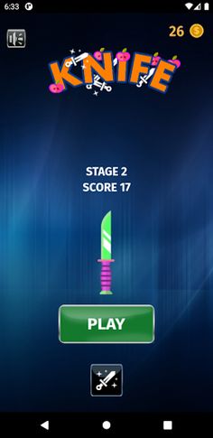 Knife Super Knife - 2021 - Screenshot 1