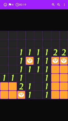 Minesweeper - Screenshot 3