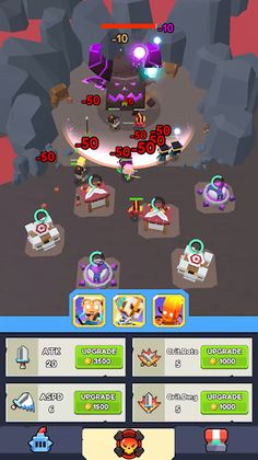 Monster Slayer: Army Clash - Screenshot 2