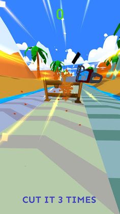 Cut'nRun - Screenshot 4