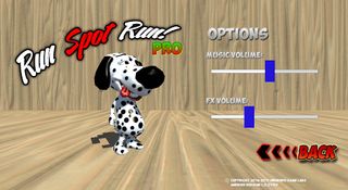 Run Spot Run PRO - Screenshot 2