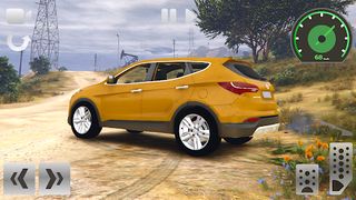 Santa Fe SUV: Next City Racing - Screenshot 3