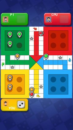 Ludo Ludo - Offline Board Game - Screenshot 3