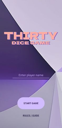 Thirty - Screenshot 1