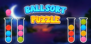 Colour Sort : Sorting Game - Screenshot 1