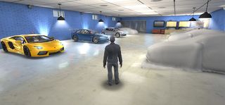 Aventador Drift Simulator - Screenshot 2
