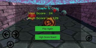 Rolling Ball - Screenshot 1