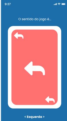 Uno Carta Reverter - Screenshot 2