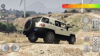 FJ Cruiser Explorer: Toyota - Screenshot 3