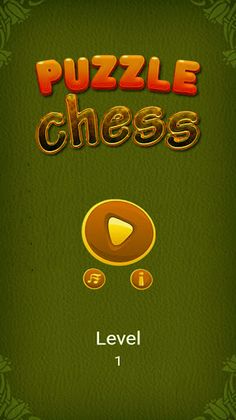 Chess Puzzle Game - Screenshot 1