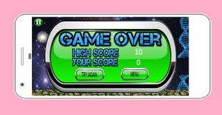 Angry Virus - Screenshot 3