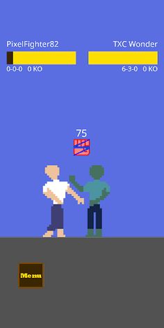 Pixel Fight Club - Screenshot 2