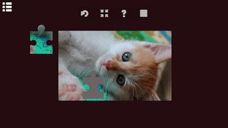 Super Jigsaw Puzzle Kittens - Screenshot 1