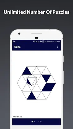 Cube Rolling - Screenshot 3