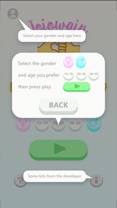 JOWA or TROPA CHALLENGE - Screenshot 2