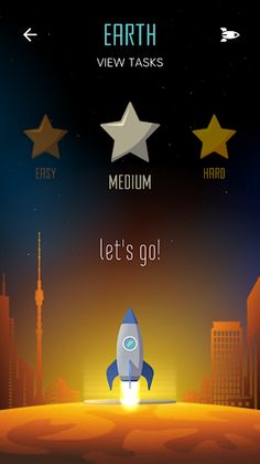 Space Math: Times tables - Screenshot 4