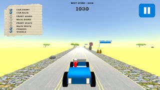 Nothing is my car - Screenshot 3