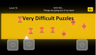Mr. Triangle - offline puzzle - Screenshot 3