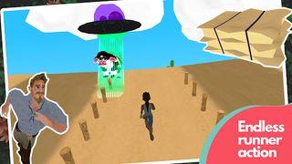 Graze Invaders - Screenshot 3