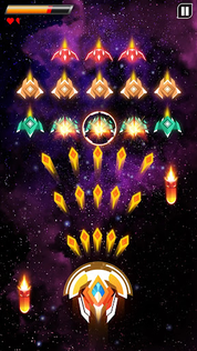 Shootero: Galaxy Space Shooter - Screenshot 5