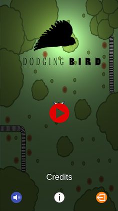Dodging Bird - Screenshot 1
