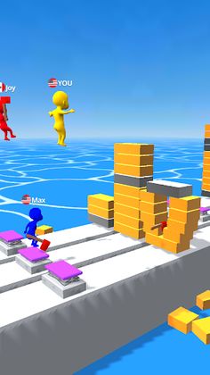 Jump Cut 3D - Screenshot 3