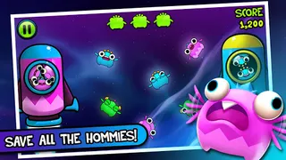The Hommies - Screenshot 2