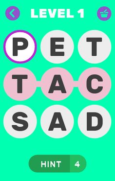 Disco word - Screenshot 1