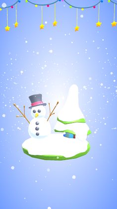 Christmas Tangle 3D! - Screenshot 2